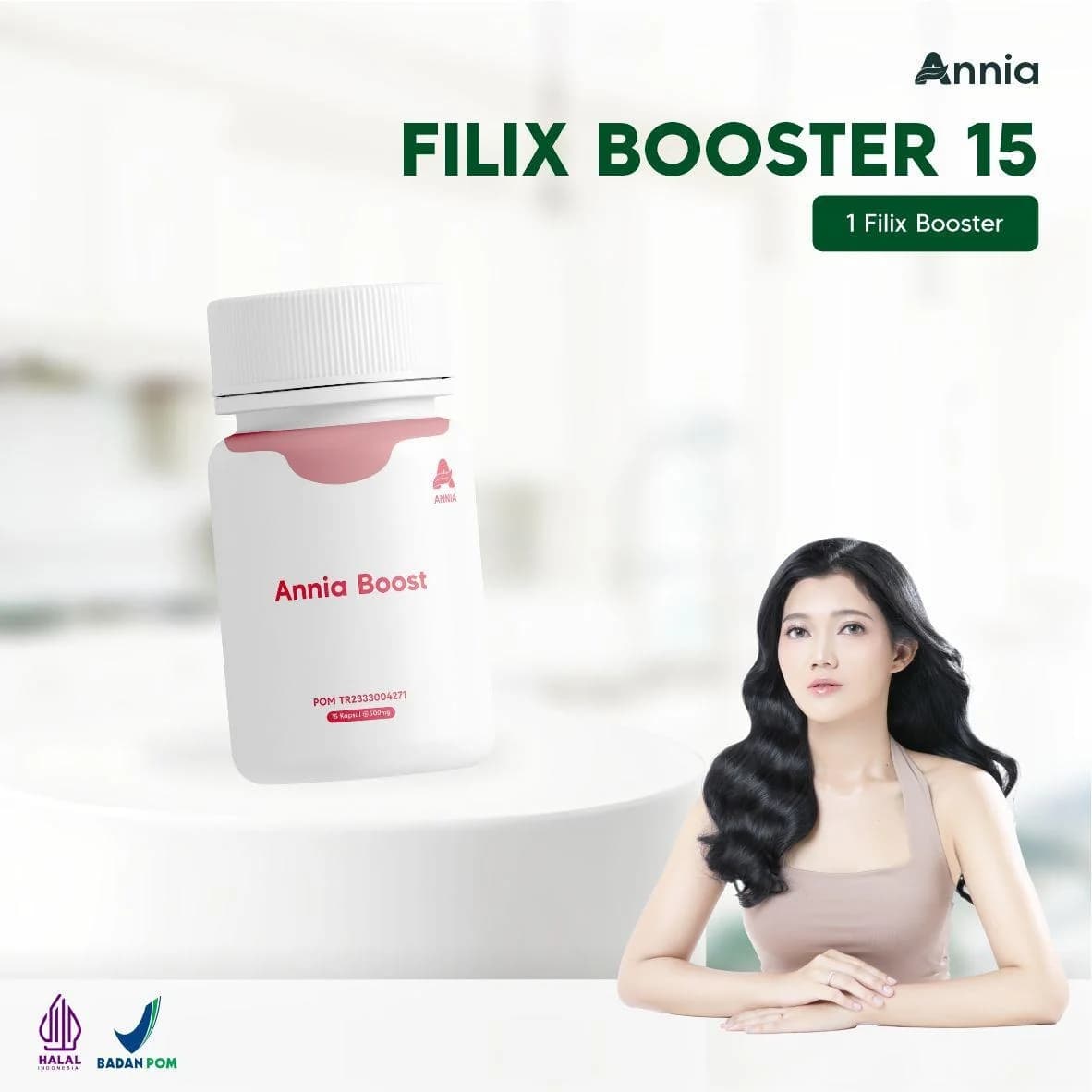 Fillix Booster isi 15