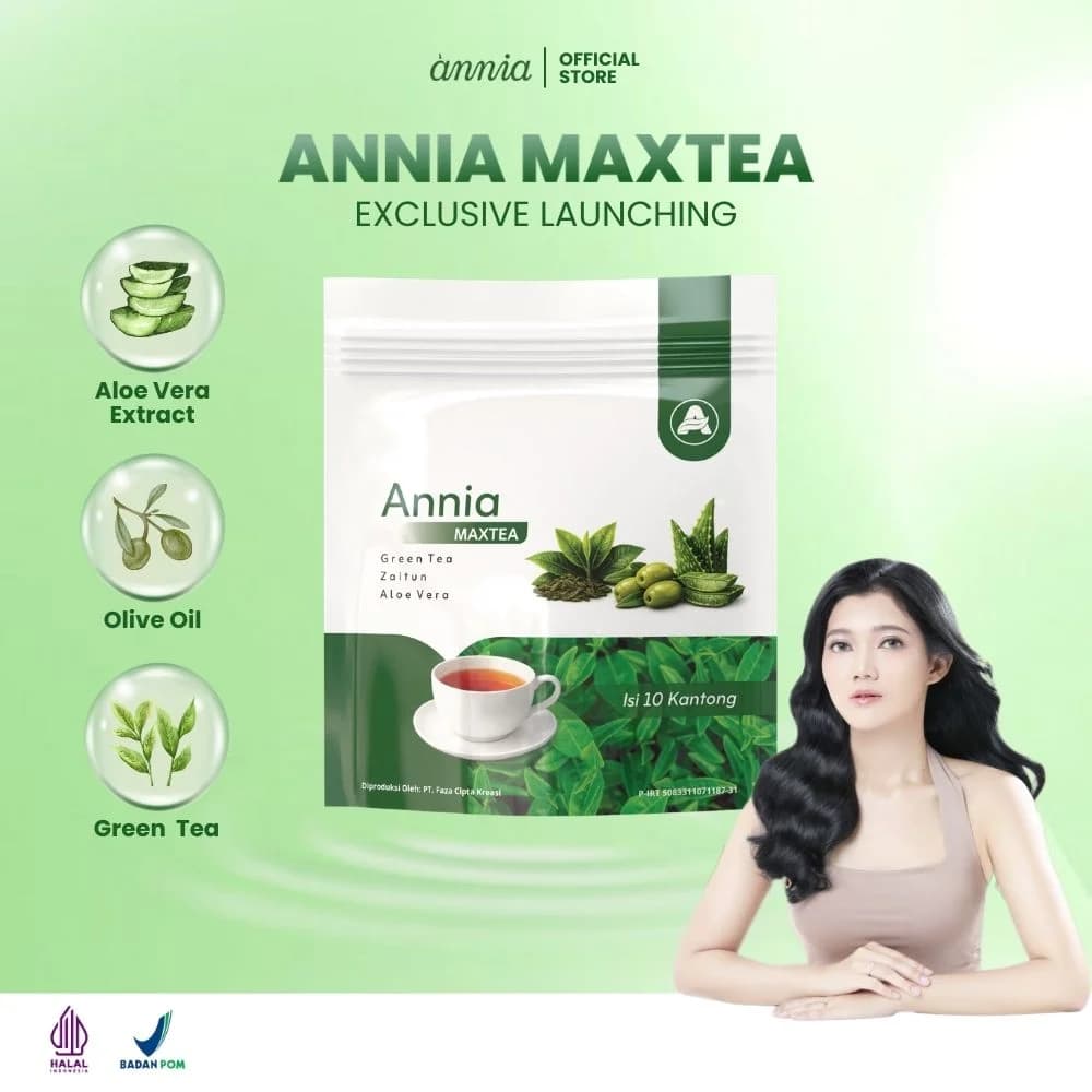 Annia Maxtea Isi 10