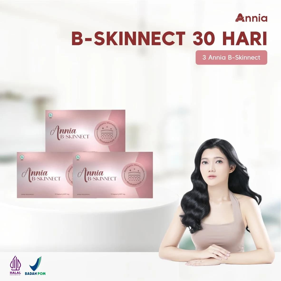 B-Skinnect 10 (Paket)