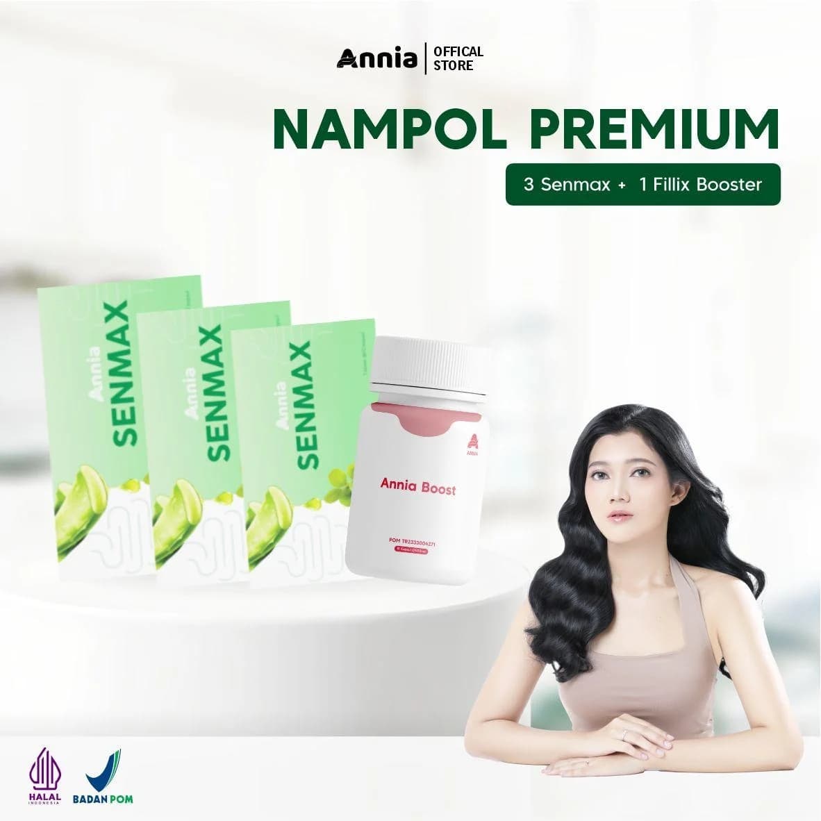 Paket Nampol Premium