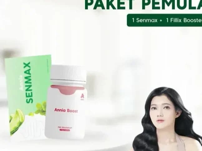 Paket Pemula Annia Bundling 10 Hari